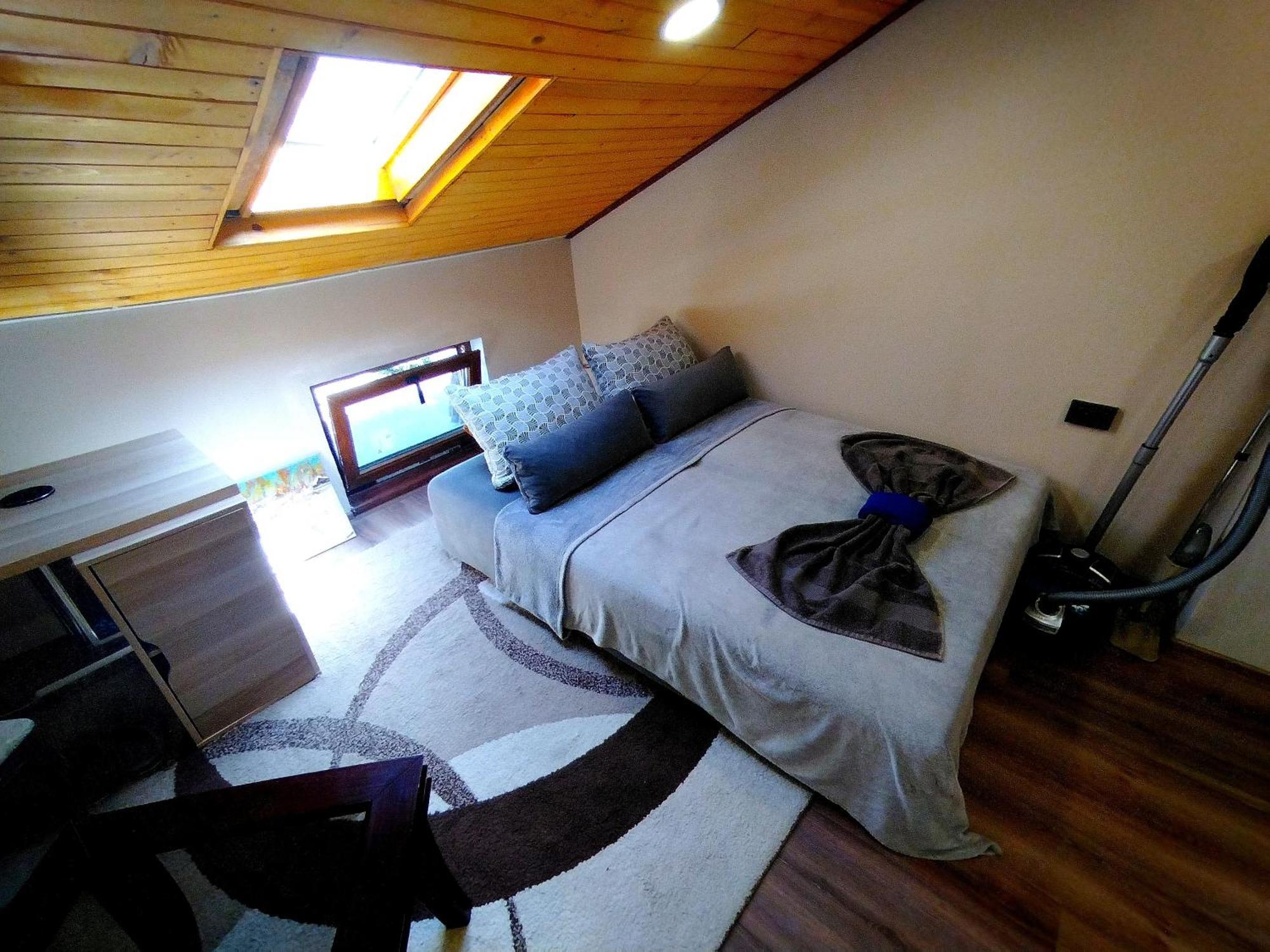 Low Budget Apartment With Breakfast #3 Βάρνα Εξωτερικό φωτογραφία